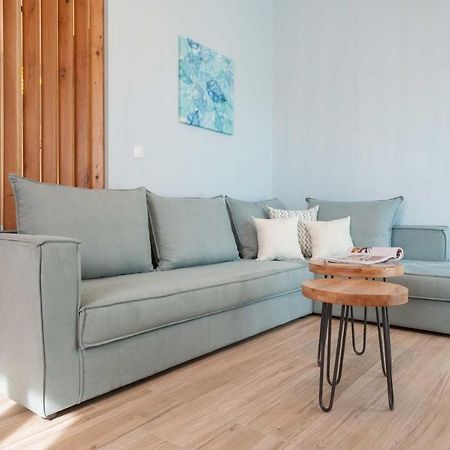 Villa Anemolia Agios Ioannis Kaspaka Esterno foto