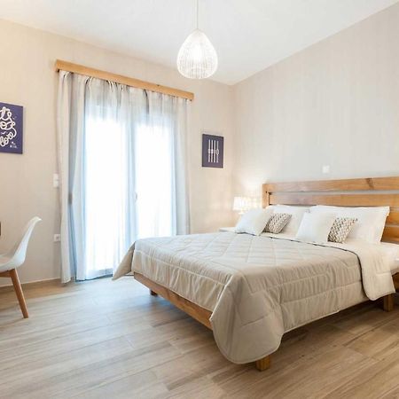 Villa Anemolia Agios Ioannis Kaspaka Esterno foto