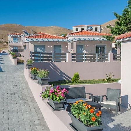 Villa Anemolia Agios Ioannis Kaspaka Esterno foto
