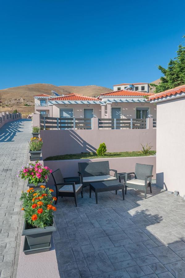Villa Anemolia Agios Ioannis Kaspaka Esterno foto