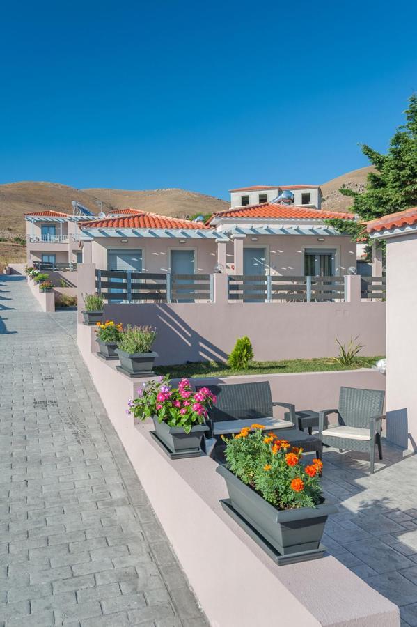 Villa Anemolia Agios Ioannis Kaspaka Esterno foto
