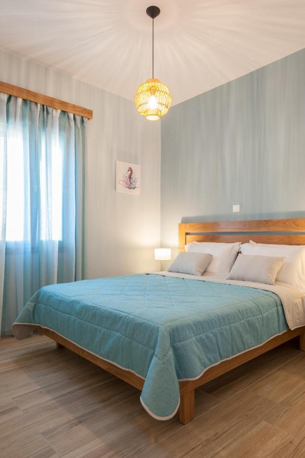 Villa Anemolia Agios Ioannis Kaspaka Esterno foto