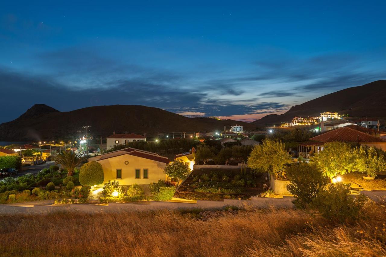 Villa Anemolia Agios Ioannis Kaspaka Esterno foto