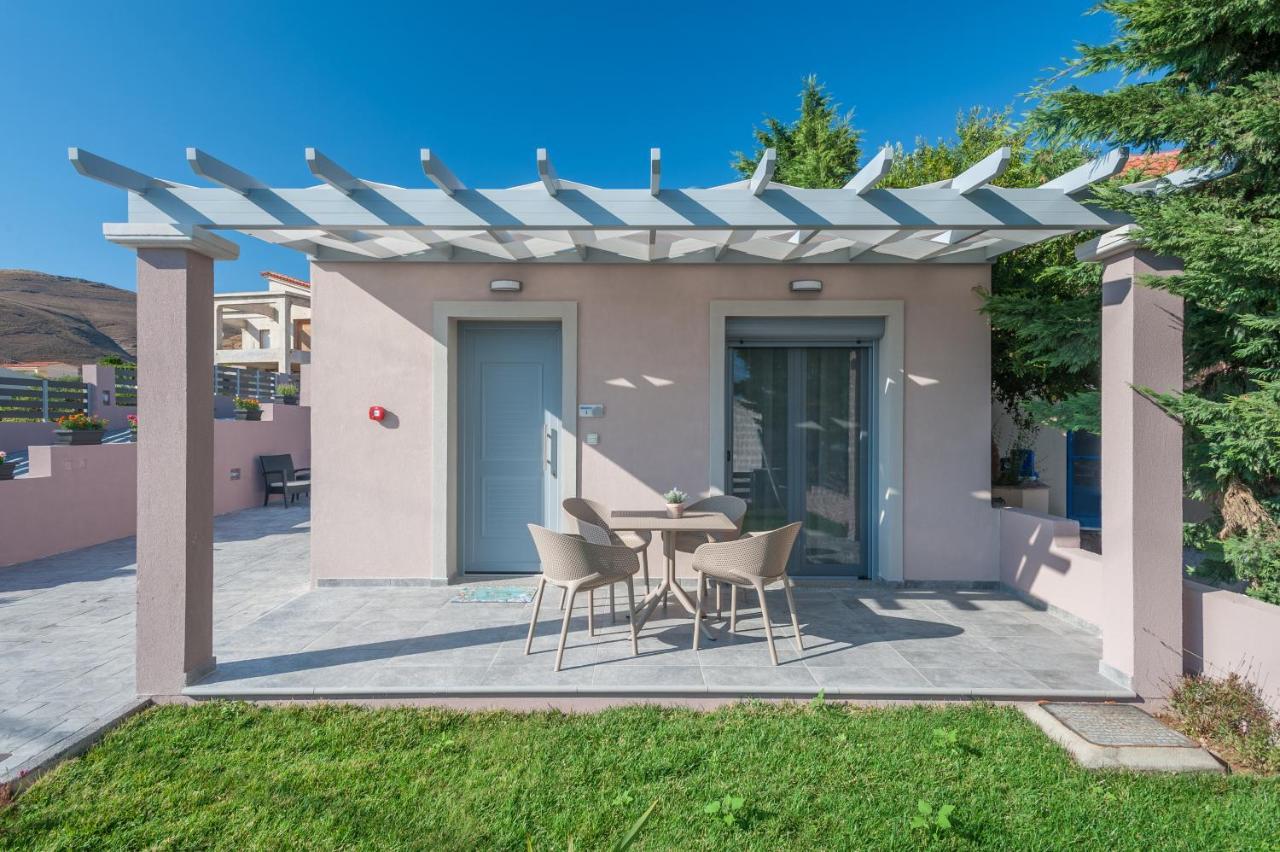 Villa Anemolia Agios Ioannis Kaspaka Esterno foto